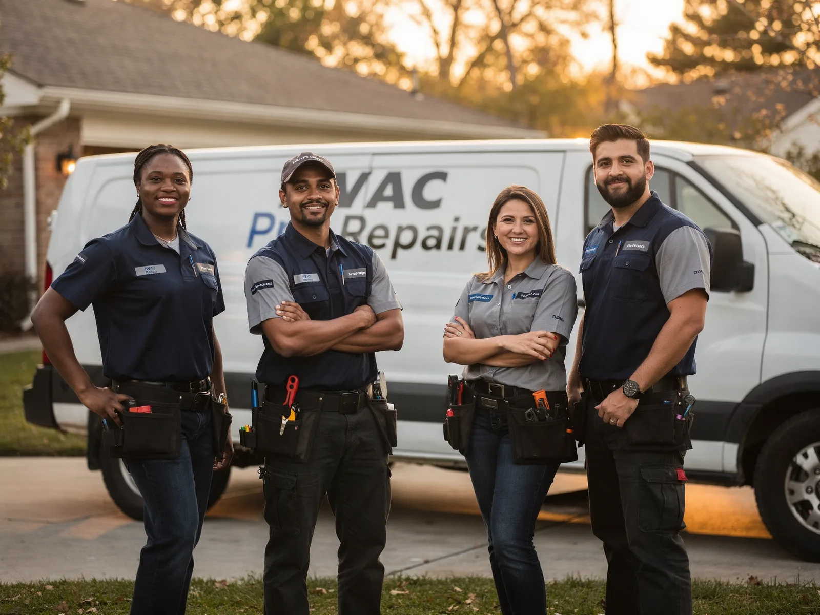 Heat Pump Repair company in La Fayette, GA